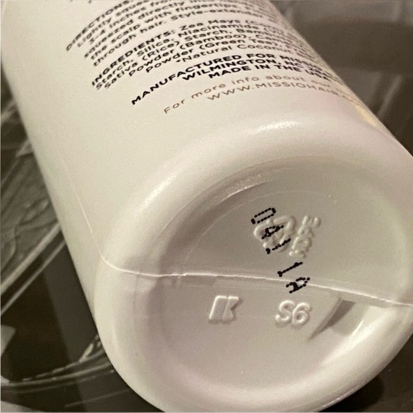 ๐ฅ Hot Deal ๐ฅ New Missio Hair Coconut Cleansing Powder Dry Shampoo Sephora - Picture 6 of 9